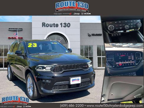 Used 2023 Dodge Durango GT AWD/4WD image 1