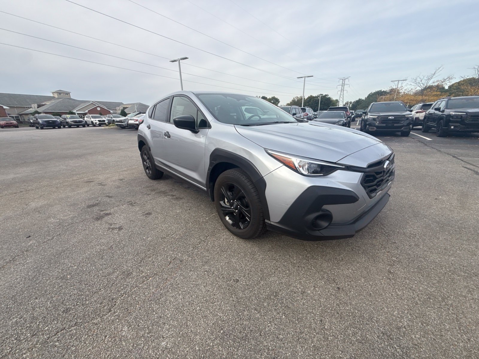 Certified 2024 Subaru Crosstrek 2.0i AWD/4WD image 11