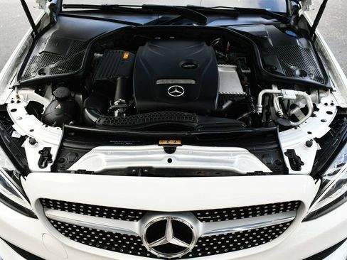 Used 2018 Mercedes-Benz C 300 Cabriolet w/ Premium Package image 74