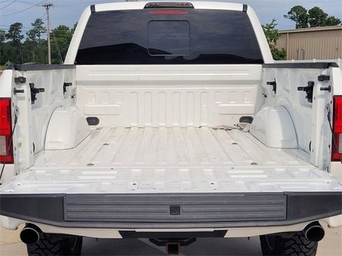 Used 2020 Ford F150 Limited w/ Trailer Tow Package image 8