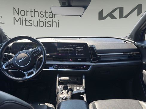 Used 2023 Kia Sportage X-Line w/ X-Line Premium Package AWD/4WD image 12