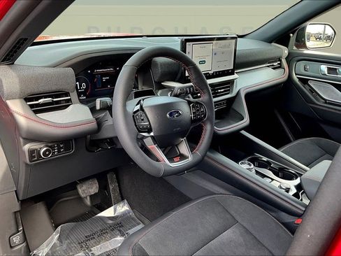 New 2026 Ford Explorer ST w/ Sun And Sound Package image 7