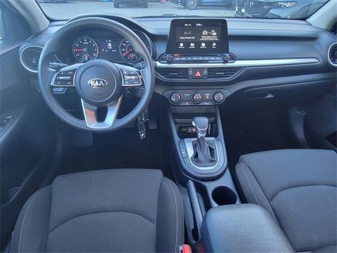 Used 2021 Kia Forte LXS image 11