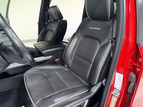 Used 2022 RAM 1500 Laramie w/ Night Edition image 16