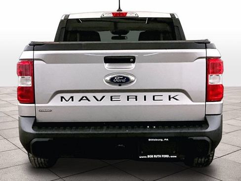 Used 2022 Ford Maverick XL FWD image 4