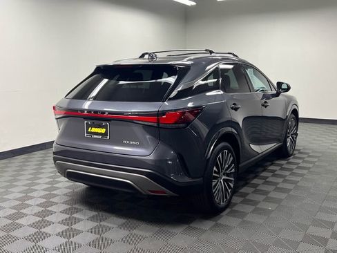 Certified 2024 Lexus RX 350 Premium w/ Cold Area Package image 5