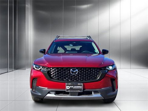 New 2025 MAZDA CX-50 AWD 2.5 Turbo w/ Accent Package image 8