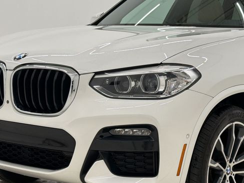 Used 2021 BMW X3 sDrive30i w/ M Sport Package RWD image 11