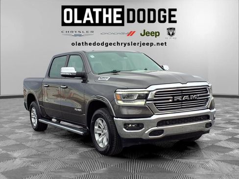 Used 2020 RAM 1500 Laramie image 32