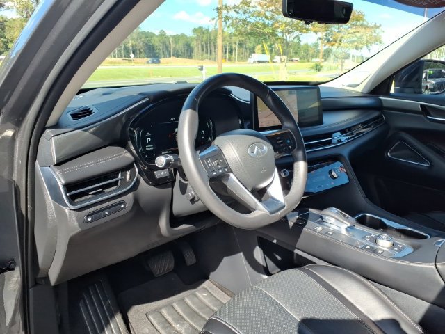 Used 2024 INFINITI QX60 Luxe w/ Vision Package FWD image 17