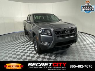 Used 2025 Nissan Frontier SV w/ SV Convenience Package AWD/4WD video 1