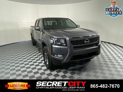 Used 2025 Nissan Frontier SV w/ SV Convenience Package AWD/4WD image 1