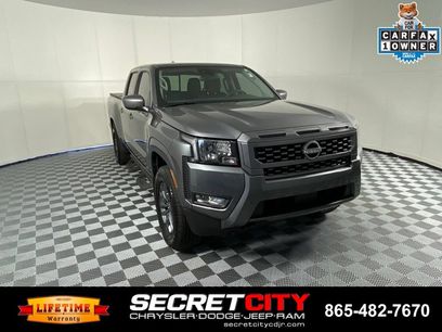 Used 2025 Nissan Frontier SV w/ SV Convenience Package