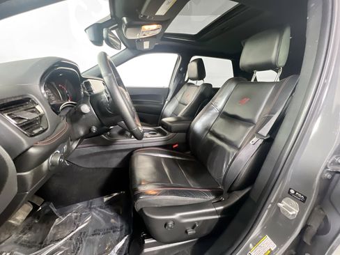 Used 2022 Dodge Durango R/T w/ Blacktop Package image 21