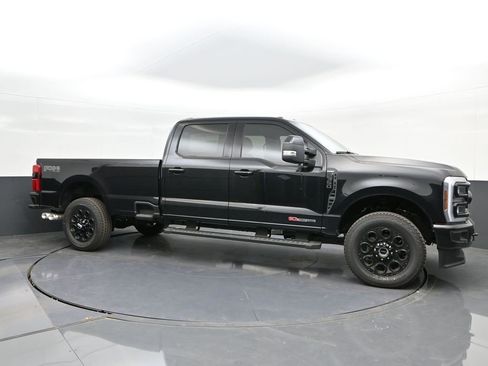 New 2025 Ford F350 Lariat w/ Lariat Ultimate Package image 25