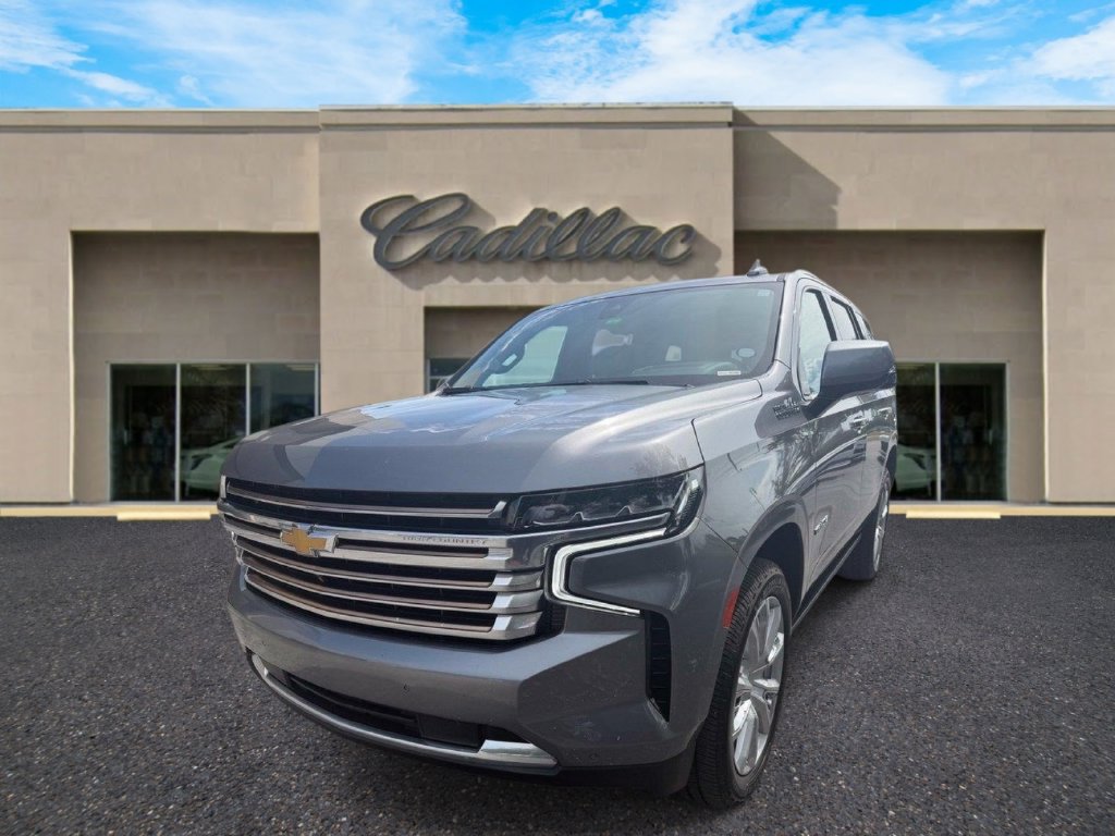 Used 2021 Chevrolet Tahoe High Country w/ Premium Package AWD/4WD image 8