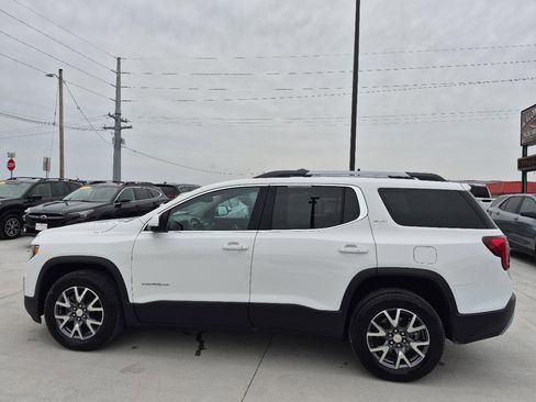 Used 2023 GMC Acadia SLT w/ Preferred Package AWD/4WD image 9