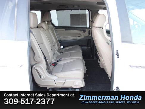 Certified 2024 Honda Odyssey EX-L image 8