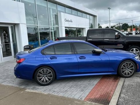 Used 2021 BMW M340i RWD image 9