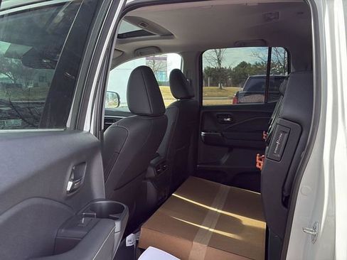 New 2026 Honda Ridgeline RTL image 8
