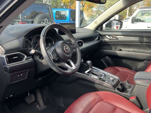 Used 2023 MAZDA CX-5 Carbon Edition image 25