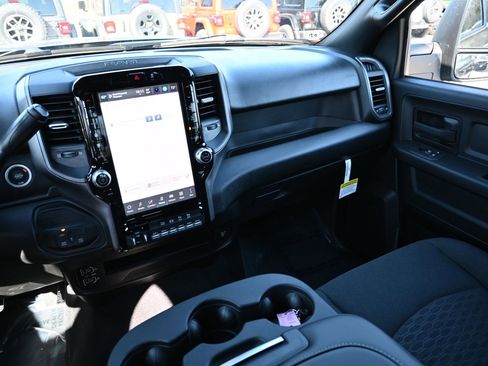 New 2026 RAM 2500 Tradesman image 16