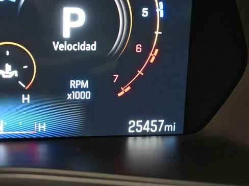 Used 2024 Chevrolet Colorado Trail Boss w/ Advanced Trailering Package AWD/4WD image 12