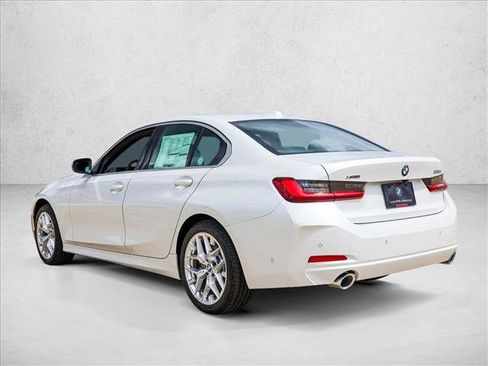 New 2026 BMW 330i xDrive Sedan w/ Premium Package AWD/4WD image 7