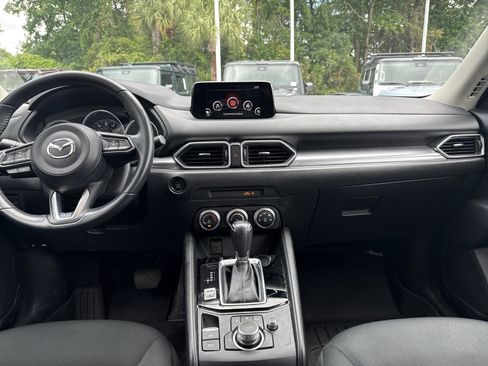 Used 2019 MAZDA CX-5 Sport AWD/4WD image 25