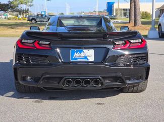 New 2026 Chevrolet Corvette Z06 w/ Stealth Interior Trim Package RWD video 4