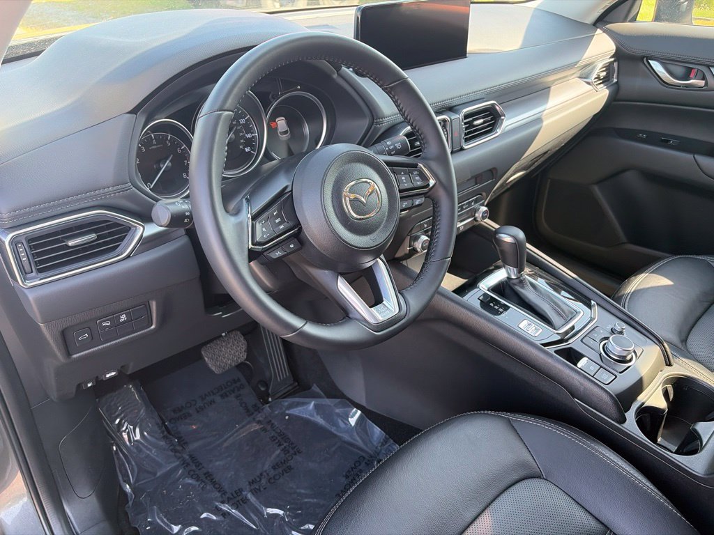 Used 2025 MAZDA CX-5 AWD 2.5 S w/ Preferred Package image 10