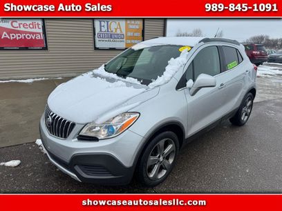 Used 2013 Buick Encore FWD