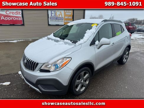 Used 2013 Buick Encore FWD image 1