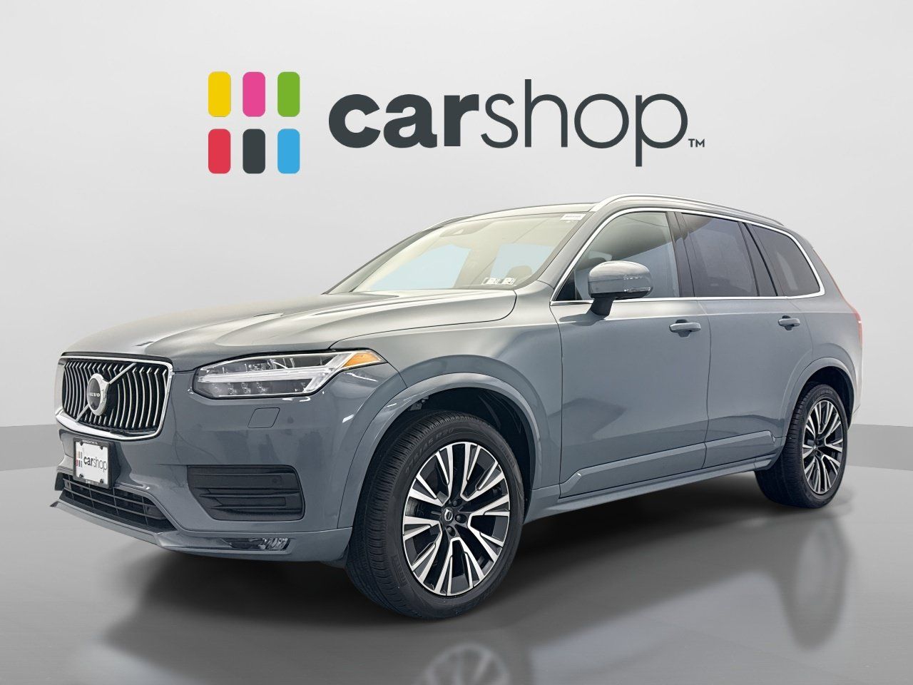 Used 2021 Volvo XC90 T6 Momentum w/ Advanced Package AWD/4WD image 1