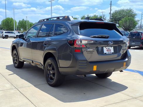 Used 2024 Subaru Outback Wilderness AWD/4WD image 3