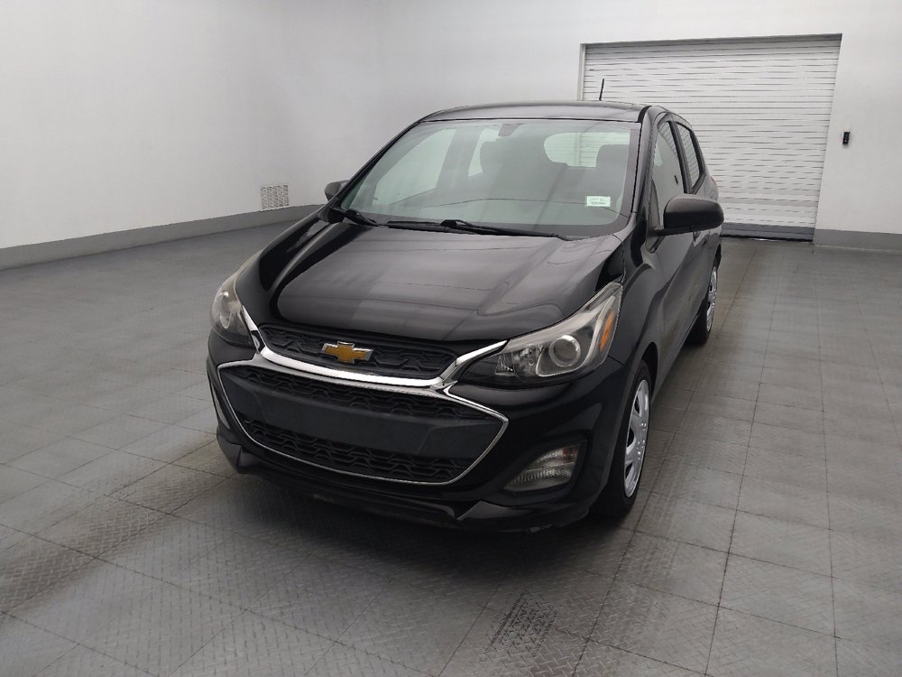 Used 2020 Chevrolet Spark LS FWD image 15