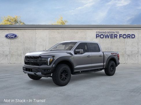 New 2026 Ford F150 Raptor AWD/4WD image 2