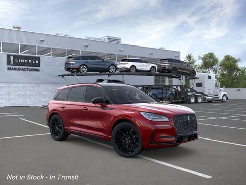 New 2026 Lincoln Corsair Premiere image 7