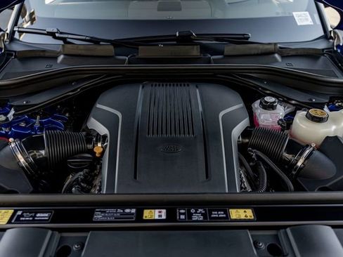 New 2025 Land Rover Range Rover Sport Autobiography AWD/4WD image 31