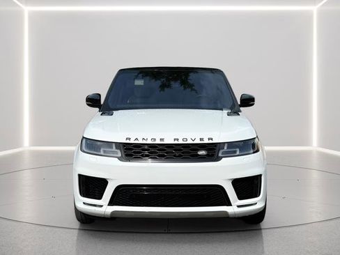 Used 2019 Land Rover Range Rover Sport HSE Dynamic AWD/4WD image 8
