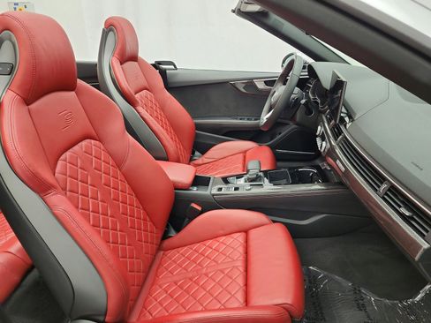 Used 2023 Audi S5 Premium Plus w/ Premium Plus Package AWD/4WD image 18