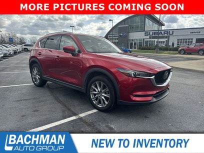 Used 2021 MAZDA CX-5 Grand Touring w/ GT Premium Package