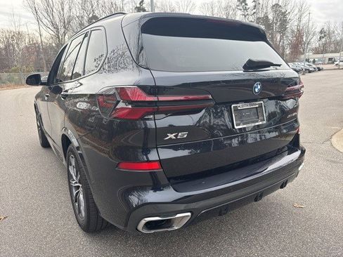 Certified 2024 BMW X5 xDrive50e w/ Executive Package image 15