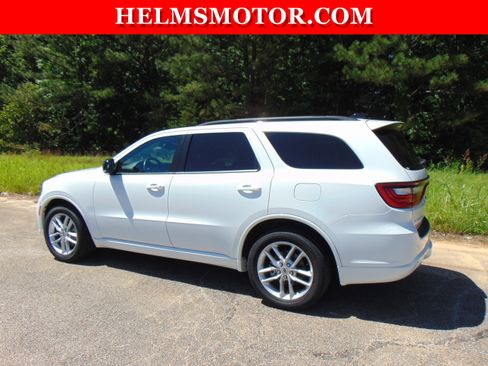 Certified 2023 Dodge Durango GT image 5