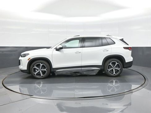 New 2026 Volkswagen Tiguan SE FWD image 4