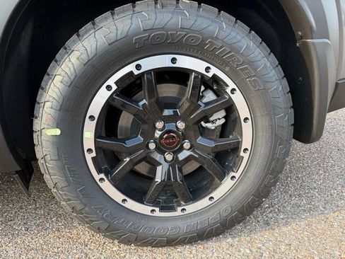 New 2026 Nissan Pathfinder Rock Creek AWD/4WD image 29