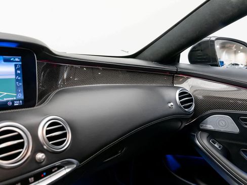 Used 2019 Mercedes-Benz S 63 AMG 4MATIC Coupe image 39