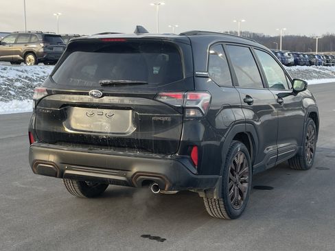 New 2026 Subaru Forester Sport image 3