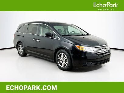 Used 2012 Honda Odyssey EX-L