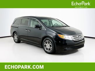 Used 2012 Honda Odyssey EX-L video 1